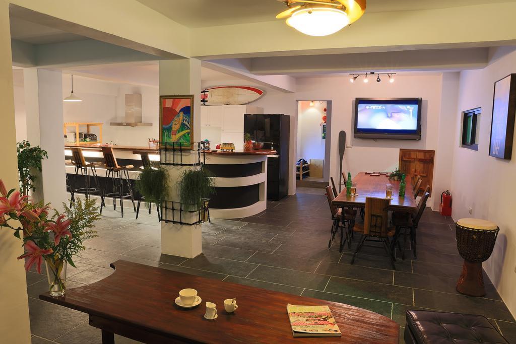 Bed and Breakfast 永勝客棧 Manzhou Exterior foto